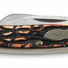 Pocket Knives * | Suitable Price Schrade Uncle Henry 834Uh Rancher 3-Blade Pocket Knife