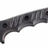 Pocket Knives * | Suitable Price Schrade Schf3 Extreme Survival Fixed Blade Knife With Micarta Handle & Comboedge Blade