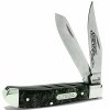 Blade * | Affordable Price Schrade Imperial Imp17T Stainless Steel 2 Blade Pocket Knife