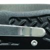 Blade * | Half-Price Schrade Liner Lock Folding Knife W/ Drop Point Blade & Aluminum Handle